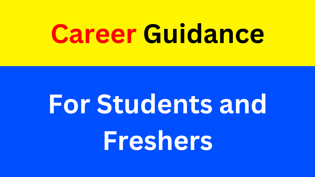 Career Guidance