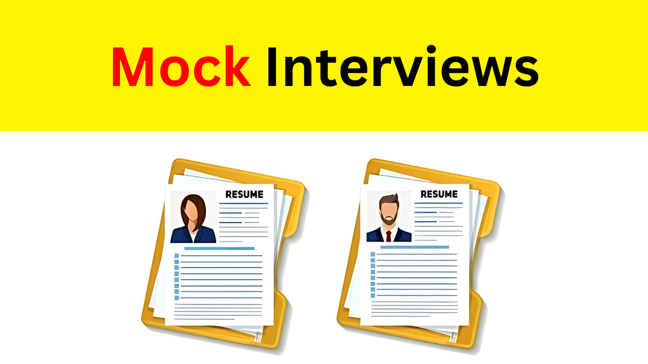 Mock Interviews-1